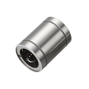 Rodamiento lineal de acero con soporte de acero LM-GA