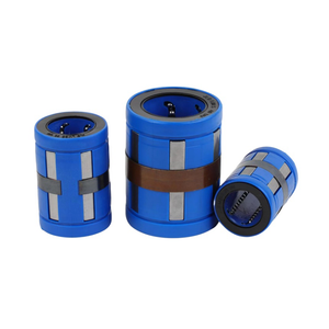 Rodamiento Super Lineal Lmes UU Azul